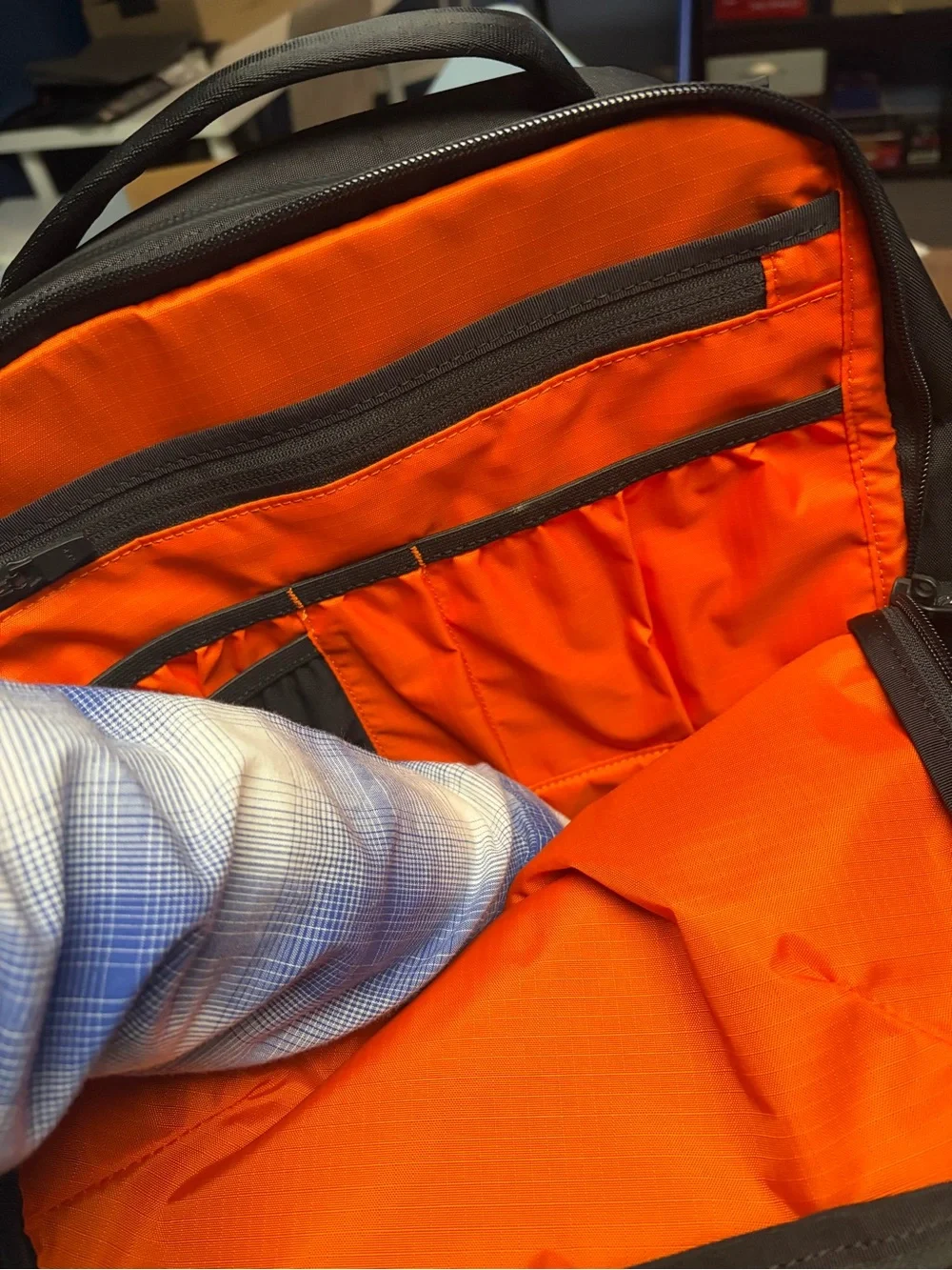 Aer City Pack 14L in X-PAC